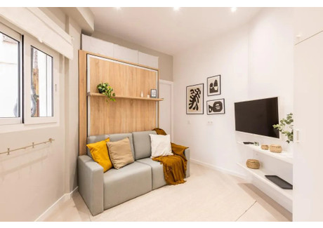 Mieszkanie do wynajęcia - Carrer del Clariano Valencia, Hiszpania, 25 m², 969 USD (3906 PLN), NET-98762617