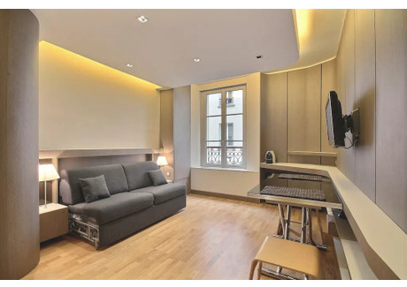 Mieszkanie do wynajęcia - Avenue des Gobelins Paris, Francja, 18 m², 1262 USD (5276 PLN), NET-98821444