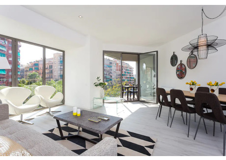 Mieszkanie do wynajęcia - Carrer d'Ausiàs Marc Barcelona, Hiszpania, 88 m², 2435 USD (9959 PLN), NET-98884580