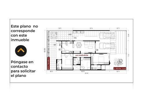 Mieszkanie do wynajęcia - Calle de Lagasca Madrid, Hiszpania, 64 m², 2011 USD (8345 PLN), NET-98924042