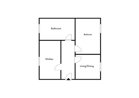 Mieszkanie do wynajęcia - Gotenstraße Berlin, Niemcy, 60 m², 1635 USD (6686 PLN), NET-98968482