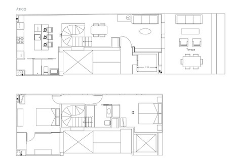 Mieszkanie do wynajęcia - Calle de Quevedo Madrid, Hiszpania, 120 m², 6697 USD (25 718 PLN), NET-98968592