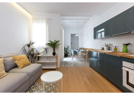 Mieszkanie do wynajęcia - Carrer de l'Hospital Barcelona, Hiszpania, 58 m², 1604 USD (6659 PLN), NET-99021361