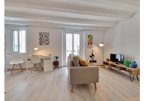 Mieszkanie do wynajęcia - Carrer de la Lleialtat Barcelona, Hiszpania, 35 m², 1285 USD (5333 PLN), NET-99022816