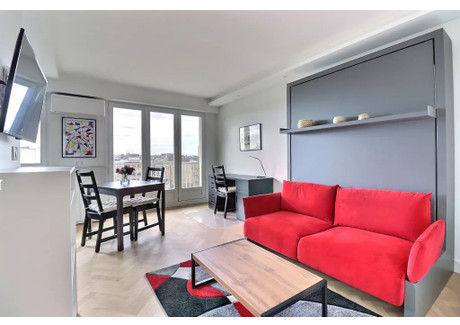 Mieszkanie do wynajęcia - Avenue des Chasseurs Paris, Francja, 29 m², 1734 USD (6659 PLN), NET-99022945