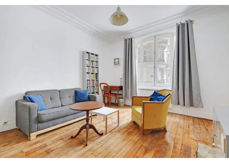 Mieszkanie do wynajęcia - Rue Félix Ziem Paris, Francja, 40 m², 2353 USD (9037 PLN), NET-99052922