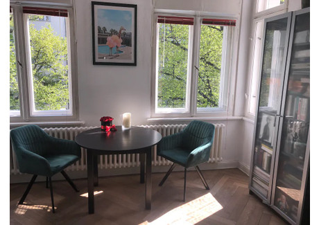 Mieszkanie do wynajęcia - Savignyplatz Berlin, Niemcy, 30 m², 1242 USD (5155 PLN), NET-99188356