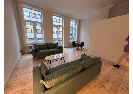 Mieszkanie do wynajęcia - Rue Royale Brussels, Belgia, 60 m², 1600 USD (6145 PLN), NET-99188688