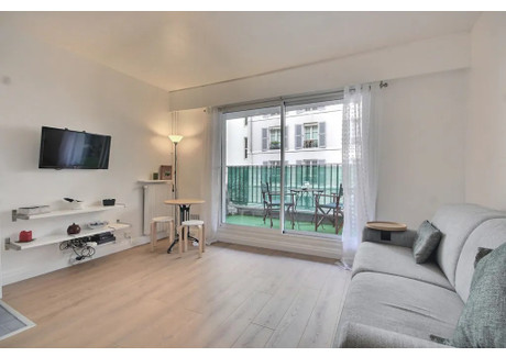 Mieszkanie do wynajęcia - Rue de la Tour Paris, Francja, 22 m², 1529 USD (6132 PLN), NET-99188930