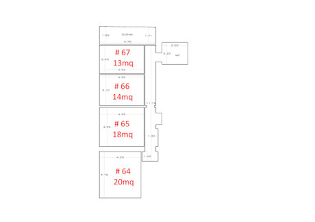 Mieszkanie do wynajęcia - Viale Angelico Rome, Włochy, 123 m², 1017 USD (4249 PLN), NET-99219338