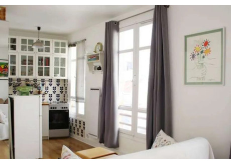 Mieszkanie do wynajęcia - Rue Castagnary Paris, Francja, 28 m², 1322 USD (5408 PLN), NET-99436812