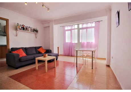 Mieszkanie do wynajęcia - Carrer Leandro de Saralegui Valencia, Hiszpania, 107 m², 1563 USD (6391 PLN), NET-99623906