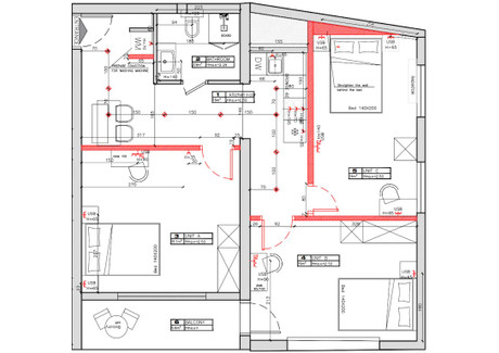 Mieszkanie do wynajęcia - Glockenturmstraße Berlin, Niemcy, 71 m², 2333 USD (8934 PLN), NET-99653457