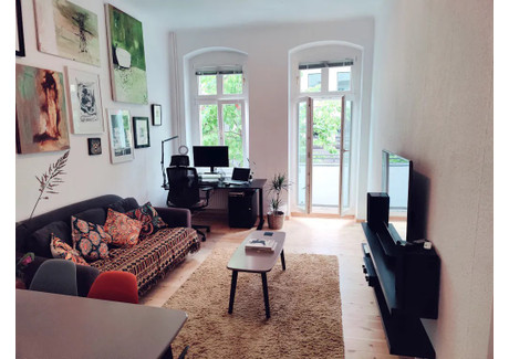 Mieszkanie do wynajęcia - Rigaer Straße Berlin, Niemcy, 54 m², 1853 USD (7244 PLN), NET-99726749