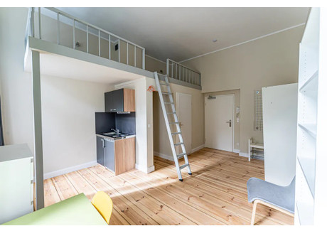 Mieszkanie do wynajęcia - Leibnizstraße Berlin, Niemcy, 20,97 m², 1099 USD (4494 PLN), NET-99903477