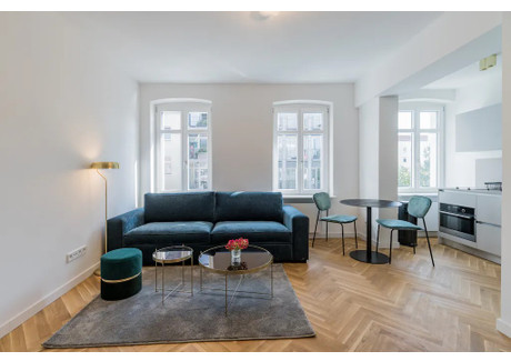 Mieszkanie do wynajęcia - Brunnenstraße Berlin, Niemcy, 50 m², 1779 USD (7276 PLN), NET-92707776