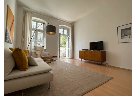 Mieszkanie do wynajęcia - Ebertystraße Berlin, Niemcy, 57 m², 2032 USD (7945 PLN), NET-92810609