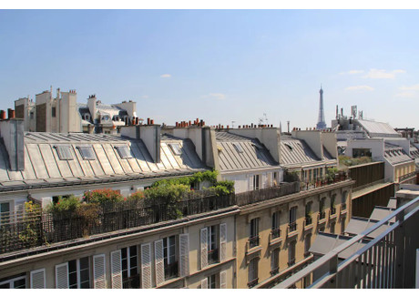 Mieszkanie do wynajęcia - Rue Washington Paris, Francja, 21 m², 2905 USD (11 650 PLN), NET-92839831