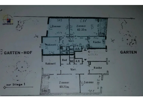 Mieszkanie do wynajęcia - Grundsteingasse Vienna, Austria, 83 m², 2328 USD (8940 PLN), NET-92964426