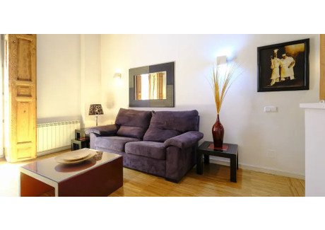 Mieszkanie do wynajęcia - Calle de Atocha Madrid, Hiszpania, 60 m², 2277 USD (9451 PLN), NET-93041211