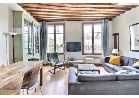 Mieszkanie do wynajęcia - Quai des Grands-Augustins Paris, Francja, 53 m², 3337 USD (13 149 PLN), NET-93068506