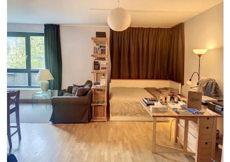 Mieszkanie do wynajęcia - Avenue Hergé Ixelles, Belgia, 50 m², 2217 USD (8534 PLN), NET-93093564