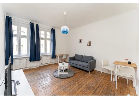 Mieszkanie do wynajęcia - Holteistraße Berlin, Niemcy, 56 m², 1611 USD (6684 PLN), NET-93124228