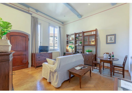 Mieszkanie do wynajęcia - Via della Vigna Nuova Florence, Włochy, 60 m², 1757 USD (6747 PLN), NET-93180297