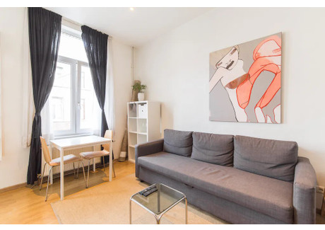 Mieszkanie do wynajęcia - Rue de la Senne Brussels, Belgia, 45 m², 1323 USD (5081 PLN), NET-93280447