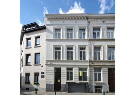 Dom do wynajęcia - Rue Philippe de Champagne Brussels, Belgia, 200 m², 831 USD (3408 PLN), NET-93306121