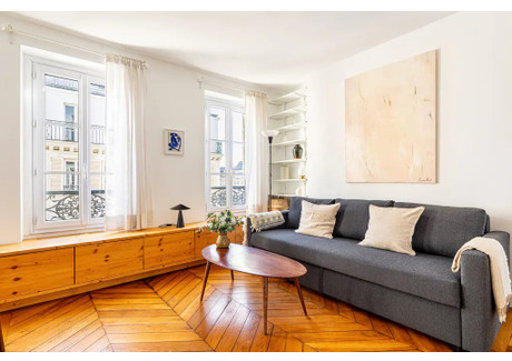 Mieszkanie do wynajęcia - Rue Legendre Paris, Francja, 42 m², 3609 USD (13 858 PLN), NET-93440120