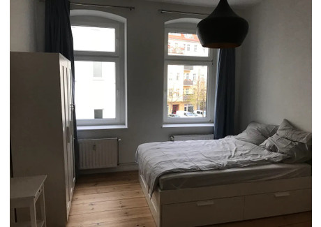 Mieszkanie do wynajęcia - Rigaer Straße Berlin, Niemcy, 33 m², 1596 USD (6131 PLN), NET-93466806