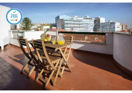 Mieszkanie do wynajęcia - Rua Alfredo Keil Amadora, Portugalia, 60 m², 2408 USD (9488 PLN), NET-93535579