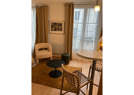 Mieszkanie do wynajęcia - Rue Saint-Martin Paris, Francja, 21 m², 1396 USD (5362 PLN), NET-93536070