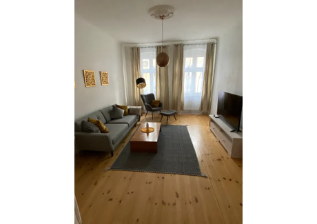 Mieszkanie do wynajęcia - Langhansstraße Berlin, Niemcy, 83 m², 2125 USD (8139 PLN), NET-93585691