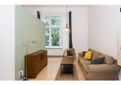 Mieszkanie do wynajęcia - Potsdamer Straße Berlin, Niemcy, 30 m², 1566 USD (6296 PLN), NET-93641576