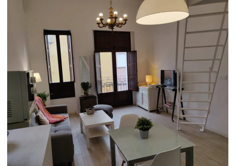 Mieszkanie do wynajęcia - Carrer Vidal de Canelles Valencia, Hiszpania, 45 m², 1047 USD (4022 PLN), NET-93671050