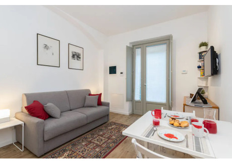 Mieszkanie do wynajęcia - Via Saluzzo Turin, Włochy, 40 m², 1563 USD (6392 PLN), NET-93719954