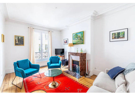 Mieszkanie do wynajęcia - Rue de l'Abbé Groult Paris, Francja, 62 m², 2595 USD (10 043 PLN), NET-93874075