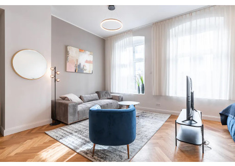 Mieszkanie do wynajęcia - Krausnickstraße Berlin, Niemcy, 40 m², 1781 USD (7443 PLN), NET-93899172