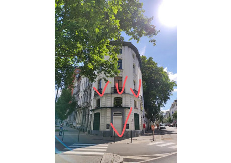 Mieszkanie do wynajęcia - Avenue Henri Jaspar Saint-Gilles, Belgia, 45 m², 1599 USD (6634 PLN), NET-93899301