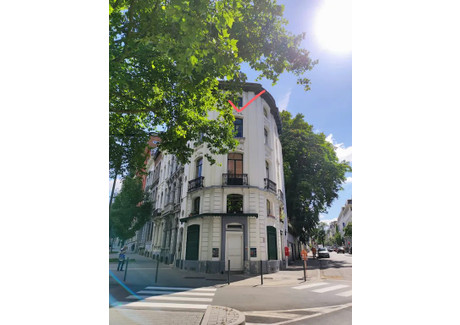 Mieszkanie do wynajęcia - Avenue Henri Jaspar Saint-Gilles, Belgia, 45 m², 1812 USD (6958 PLN), NET-93899302