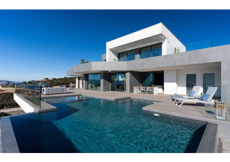 Dom na sprzedaż - Cumbre del Sol Benitachell, Hiszpania, 691 m², 3 205 717 USD (12 630 524 PLN), NET-95153355
