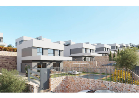 Dom na sprzedaż - Balcón de Finestrat Finestrat, Hiszpania, 157 m², 580 649 USD (2 287 757 PLN), NET-96201626