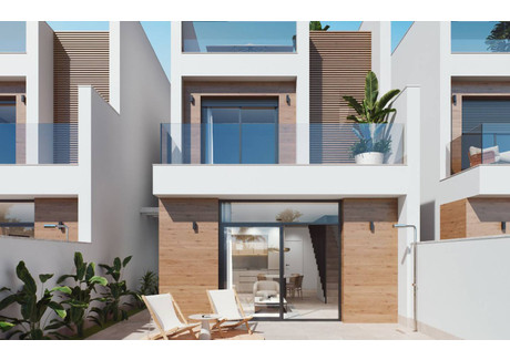 Dom na sprzedaż - San Pedro Del Pinatar, Hiszpania, 107 m², 358 292 USD (1 443 917 PLN), NET-93399653