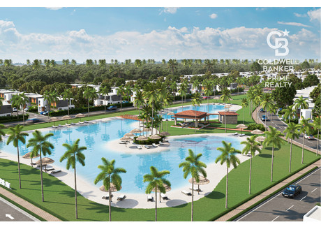 Dom na sprzedaż - Unnamed Road Bavaro, Dominikana, 169,08 m², 212 750 USD (872 275 PLN), NET-96225058