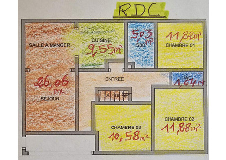 Dom na sprzedaż - L Aigle, Francja, 118 m², 205 240 USD (857 905 PLN), NET-100731963