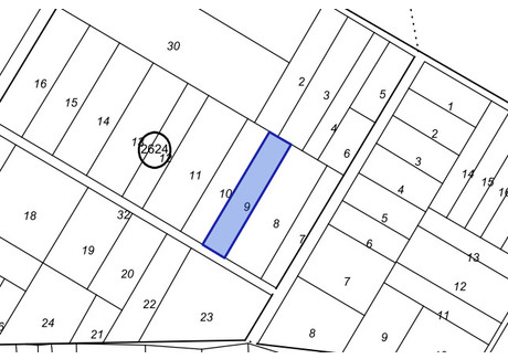 Działka na sprzedaż - с. Мрамор/s. Mramor София/sofia, Bułgaria, 667 m², 78 869 USD (322 575 PLN), NET-100525586