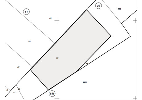 Działka na sprzedaż - с. Дивотино/s. Divotino Перник/pernik, Bułgaria, 1138 m², 9801 USD (40 186 PLN), NET-89383277