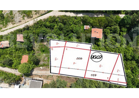 Działka na sprzedaż - с. Панчарево/s. Pancharevo София/sofia, Bułgaria, 1984 m², 283 153 USD (1 183 581 PLN), NET-98083031